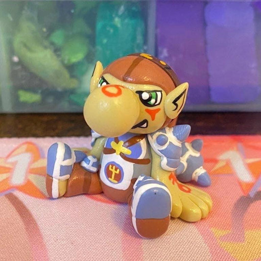 Grumblemon Digimon TCG Memory Marker/Counter