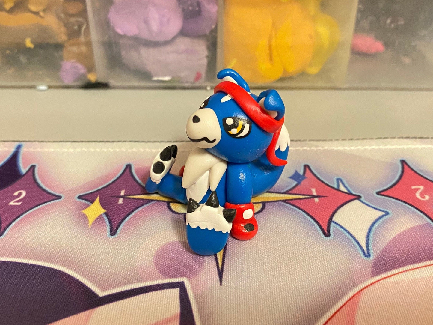 Gaomon Digimon TCG Memory Marker/Counter