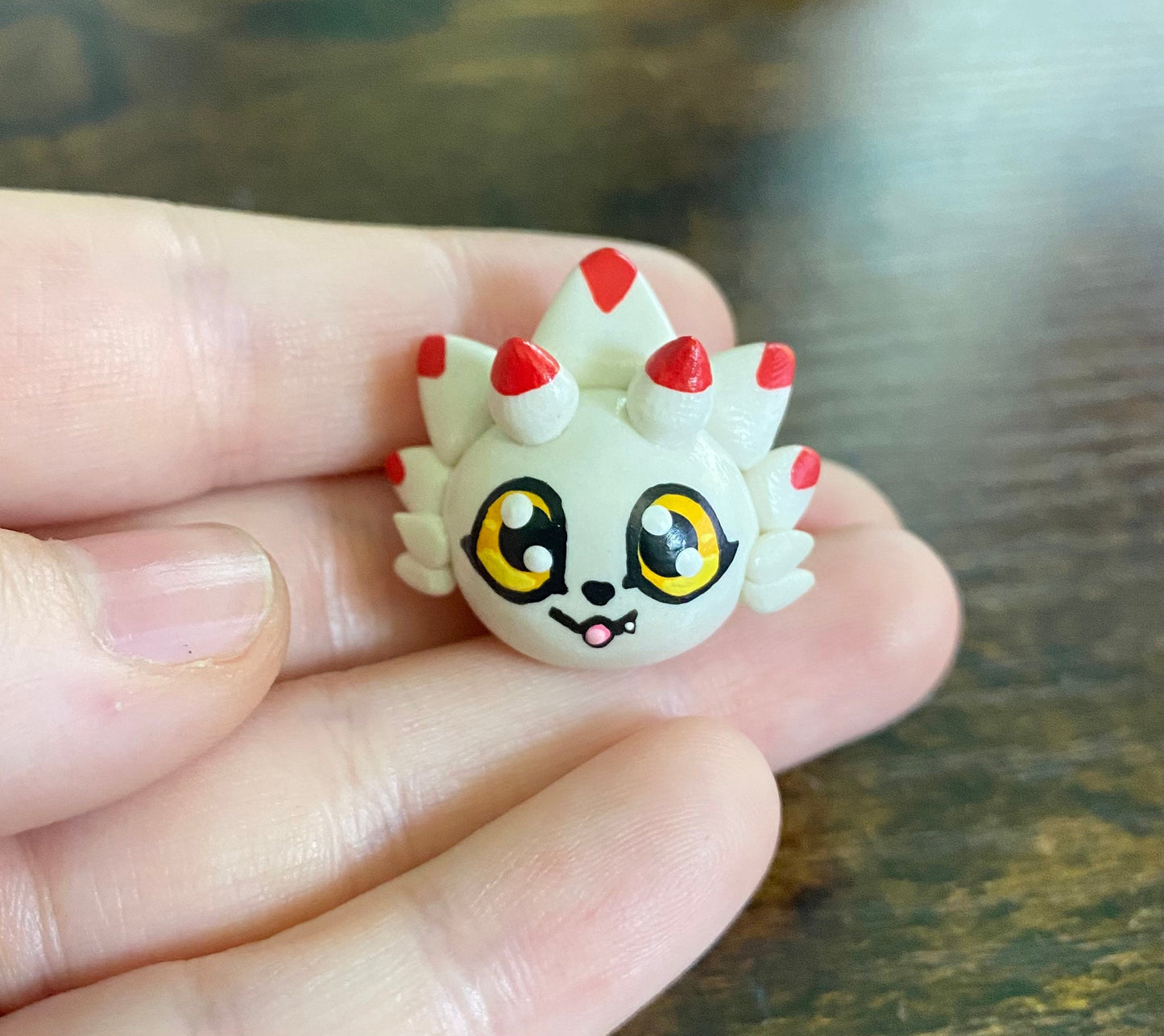 Gurimon Digimon TCG Memory Marker/Counter