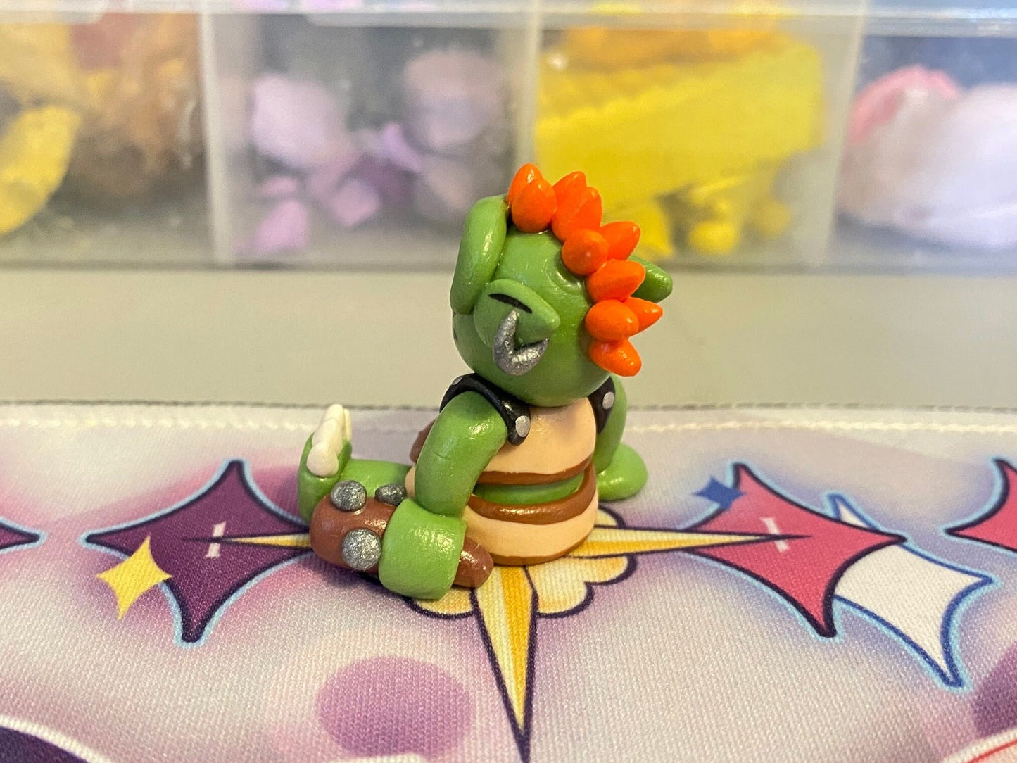 Goblimon Digimon TCG Memory Marker/Counter