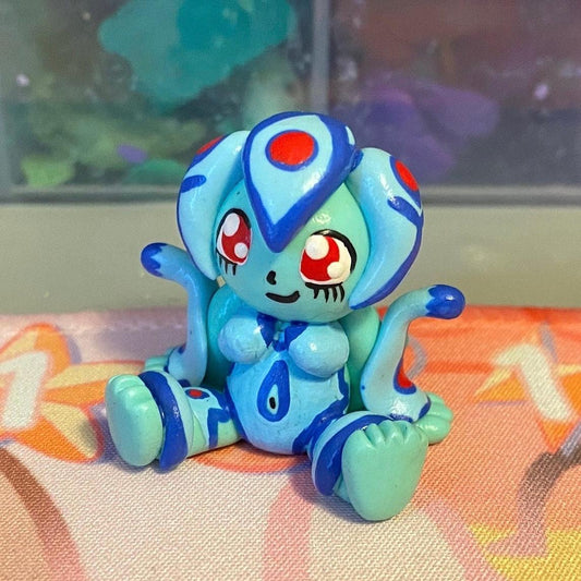 Ranamon Digimon TCG Memory Marker/Counter