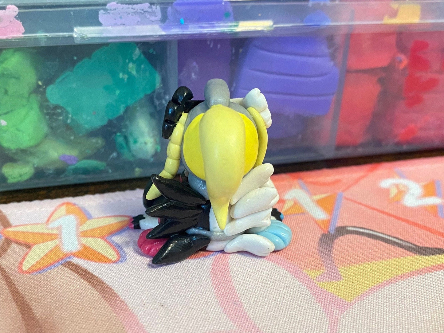 Mastemon Digimon TCG Memory Marker/Counter