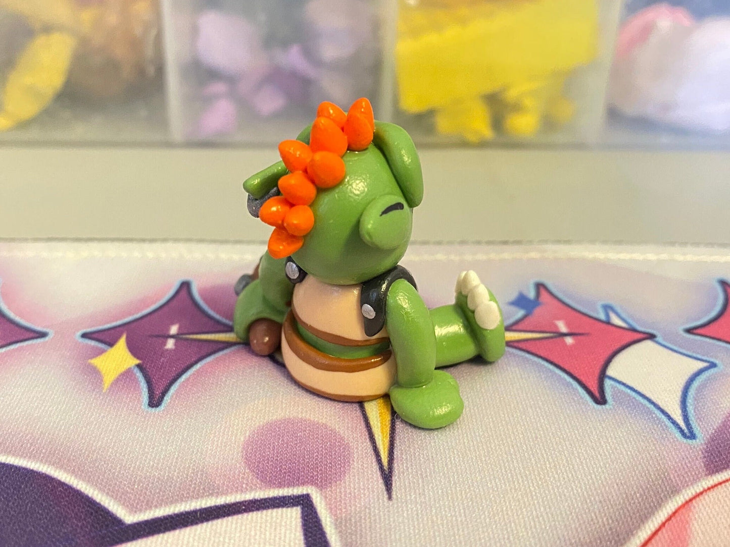 Goblimon Digimon TCG Memory Marker/Counter