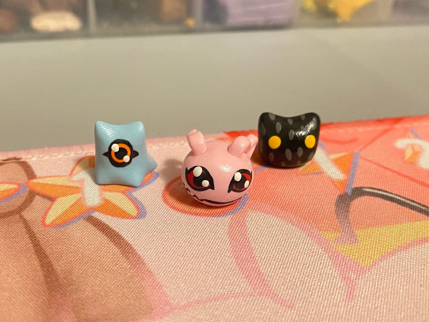 Mini Set of Digimon TCG Memory Marker/Counters