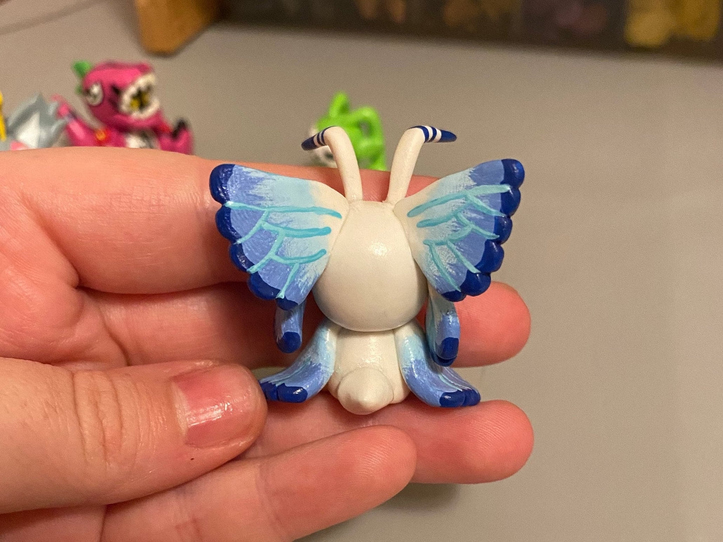 Morphomon Digimon TCG Memory Marker/Counter