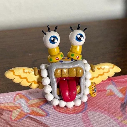 PlatinumNumemon Digimon TCG Memory Marker/Counter