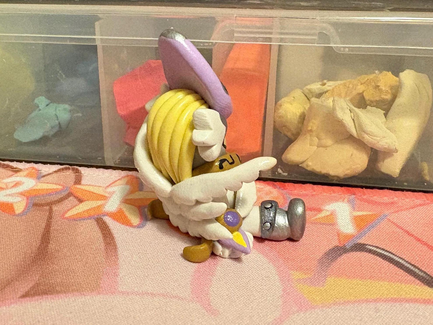 MagnaAngemon Digimon TCG Memory Marker/Counter