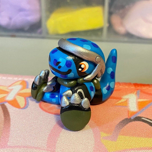 Commandramon Digimon TCG Memory Marker/Counter