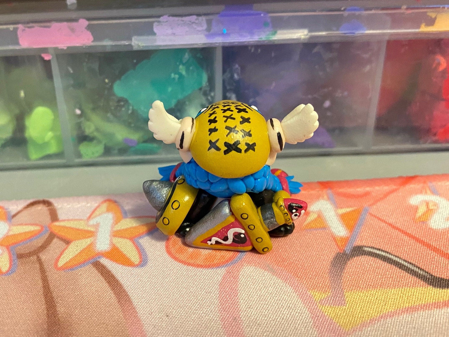 Minervamon Digimon TCG Memory Marker/Counter