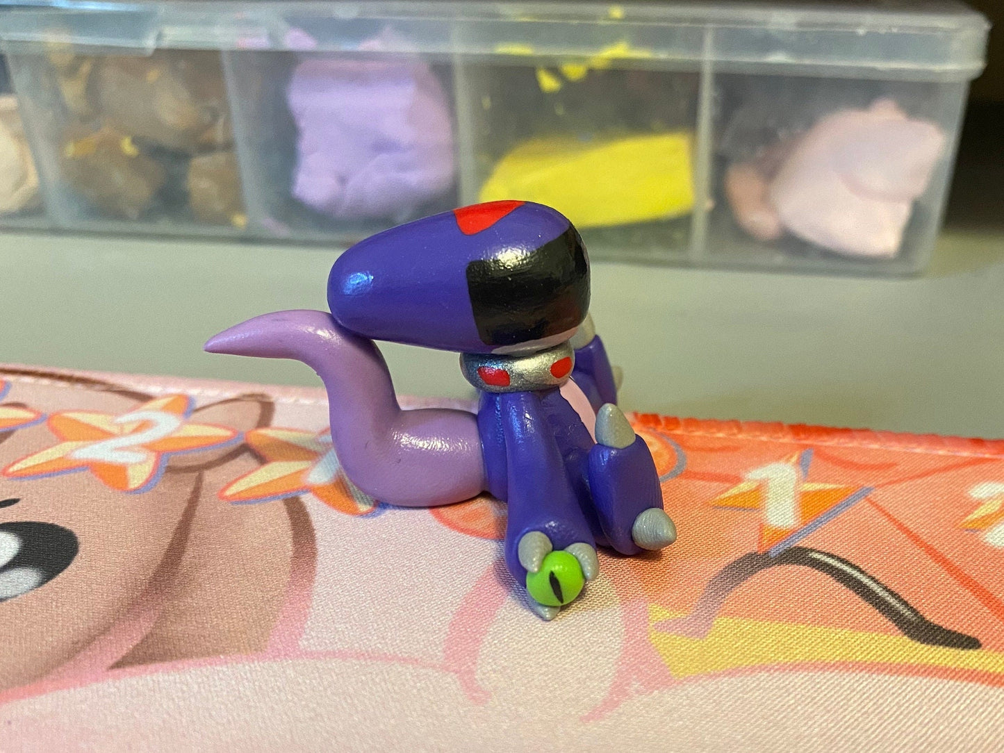 Vemmon Digimon TCG Memory Marker/Counter