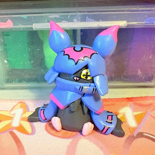 Chiropmon Digimon TCG Memory Marker/Counter/Desk Buddy