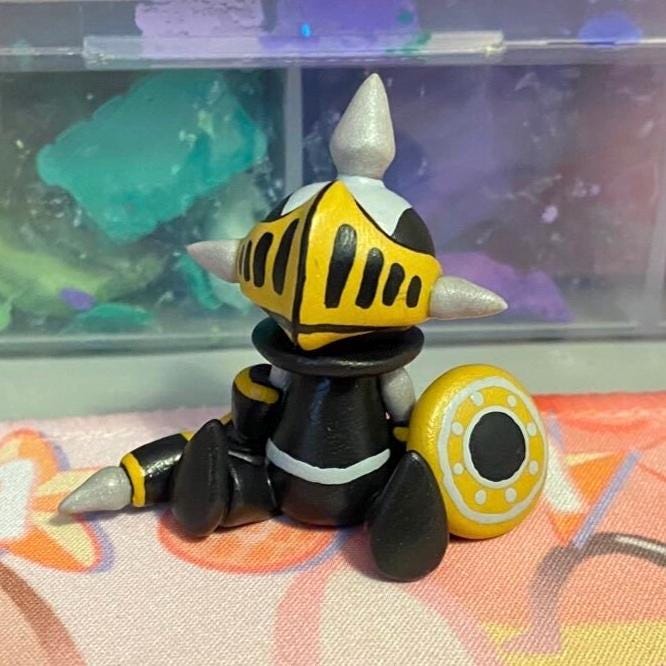 Pawn Chessmon Digimon TCG Memory Marker/Counter