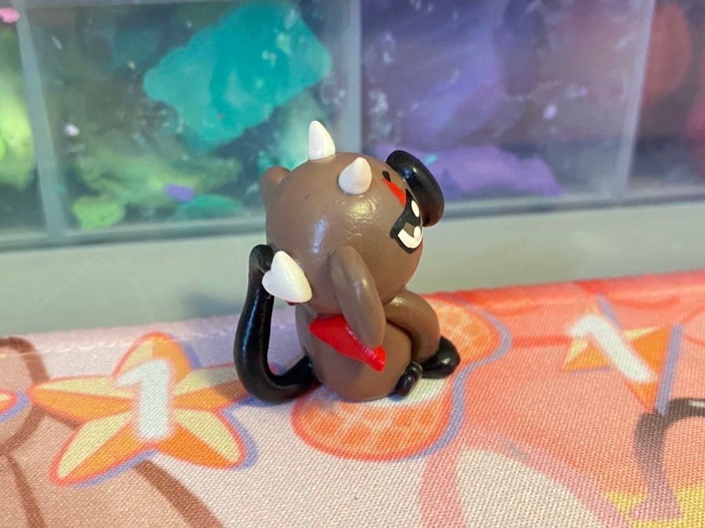 Phascomon Digimon TCG Memory Marker/Counter