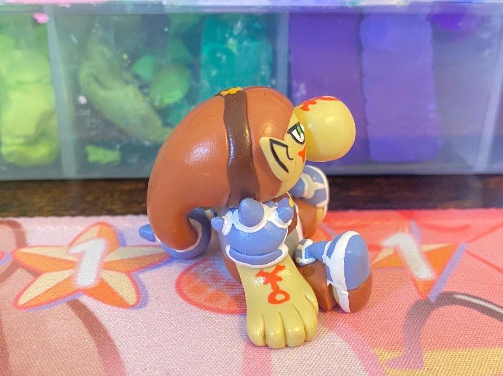 Grumblemon Digimon TCG Memory Marker/Counter