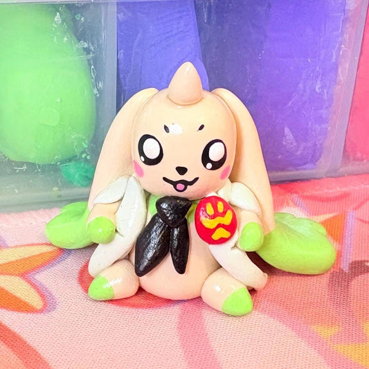 Terriermon Assistant Digimon TCG Memory Marker/Counter