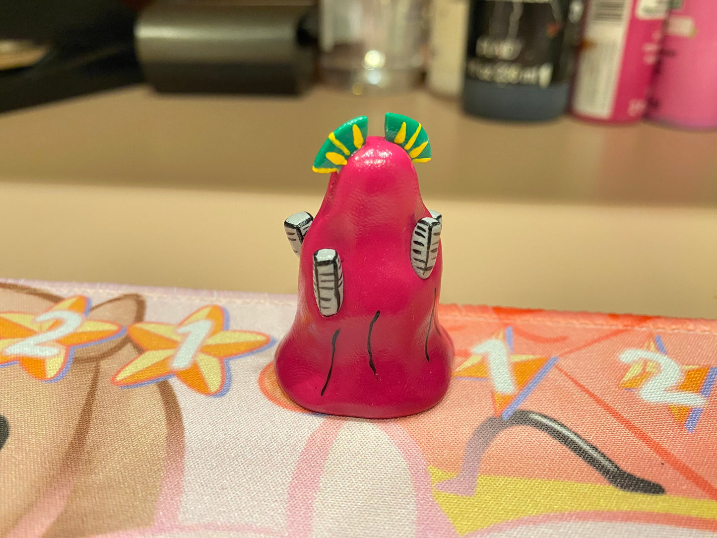 Mother D-Reaper Digimon TCG Memory Marker/Counter