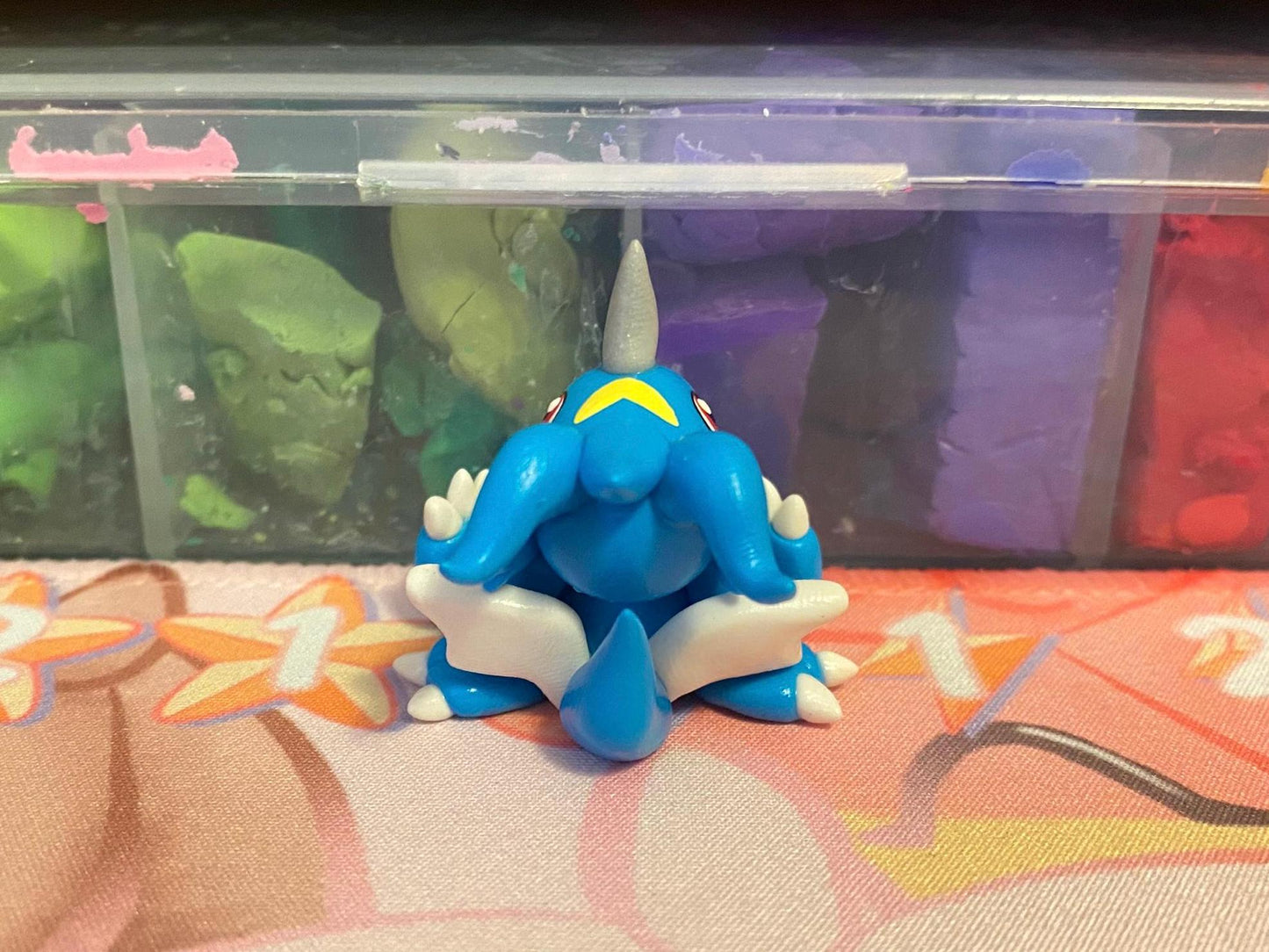 Exveemon Digimon TCG Memory Marker/Counter