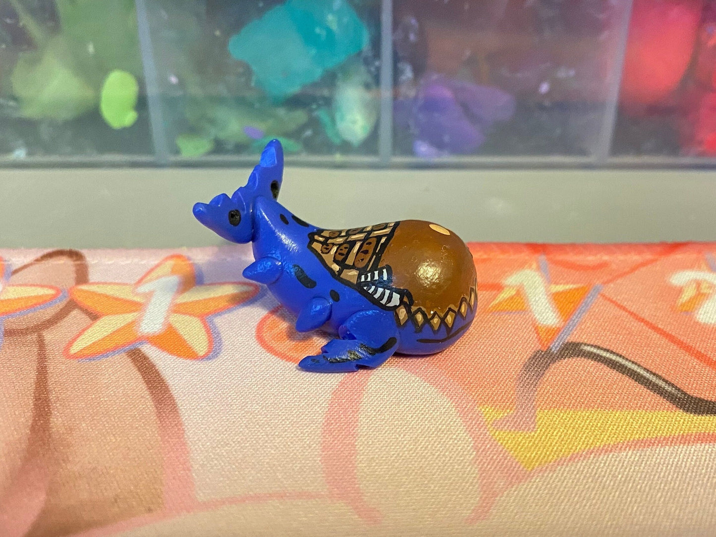 Whamon Digimon TCG Memory Marker/Counter