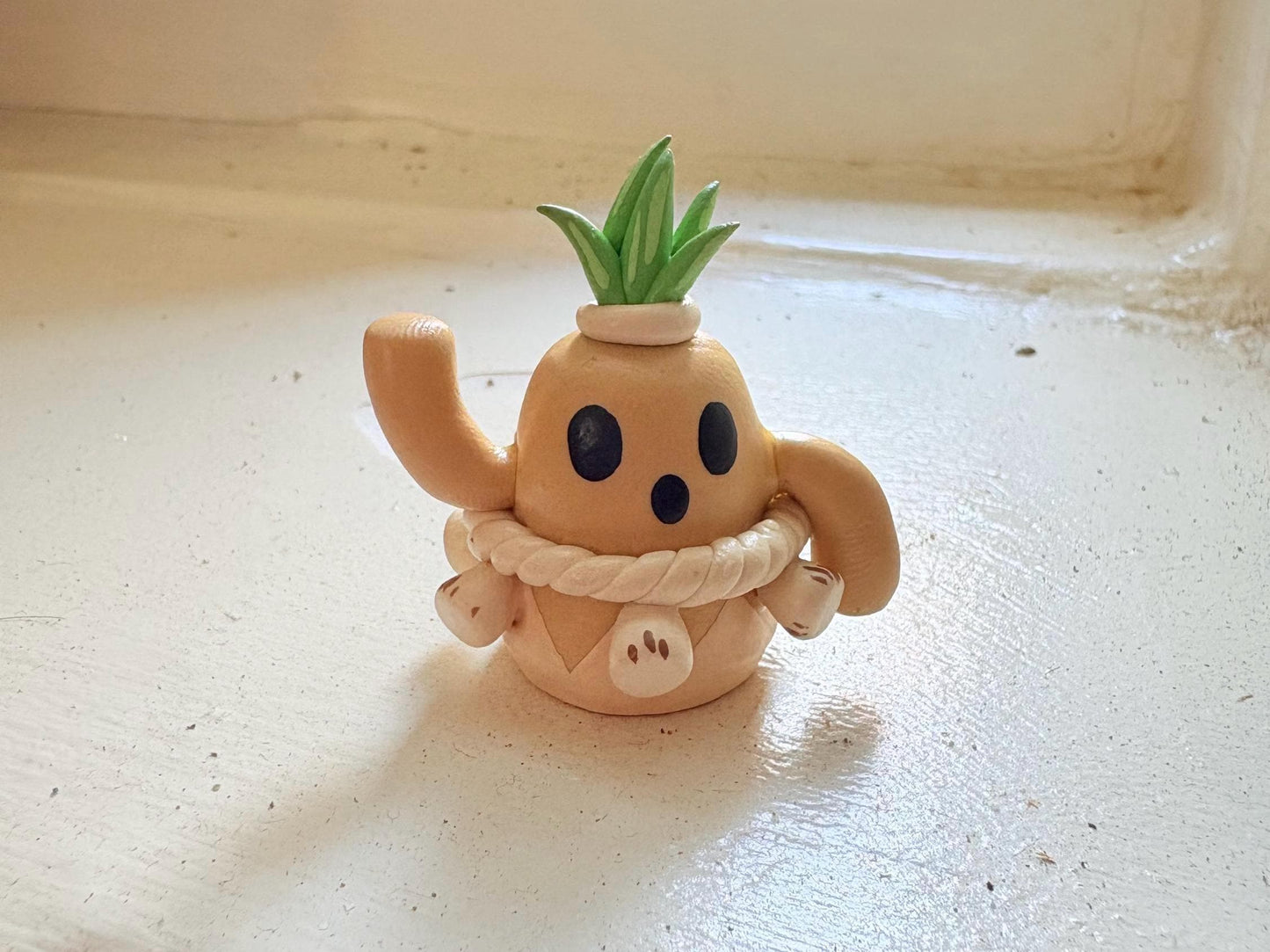 Hanimon Digimon TCG Memory Marker/Counter