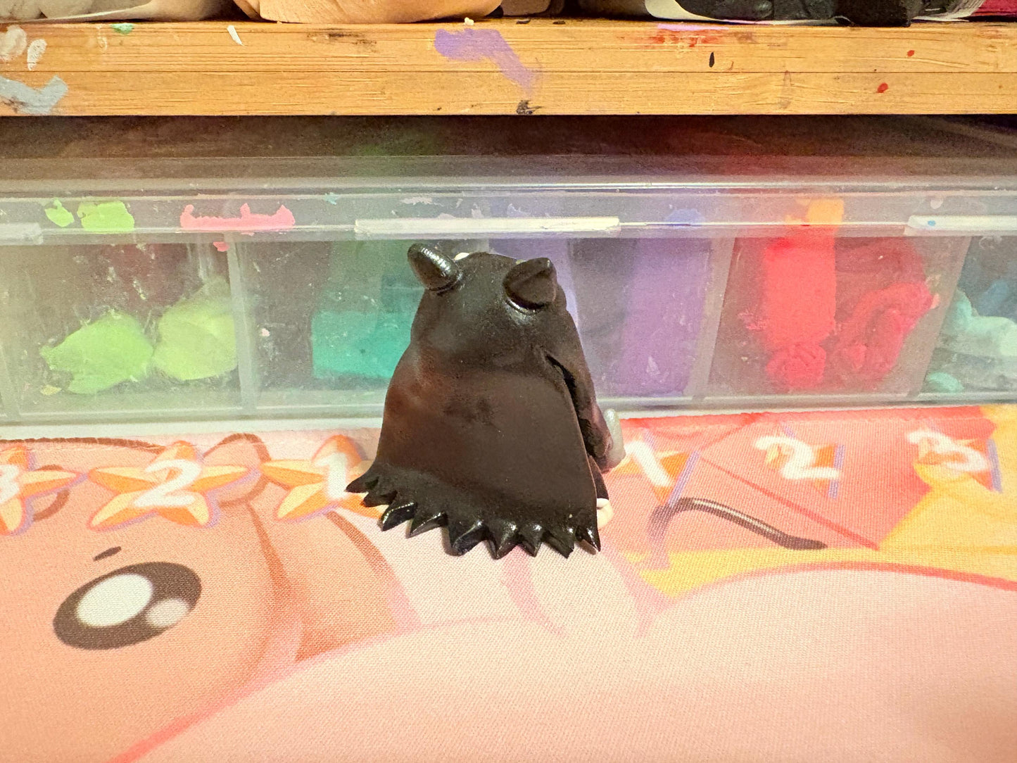 Sistermon Nior/Blanc/Ciel Digimon TCG Memory Marker/Counter