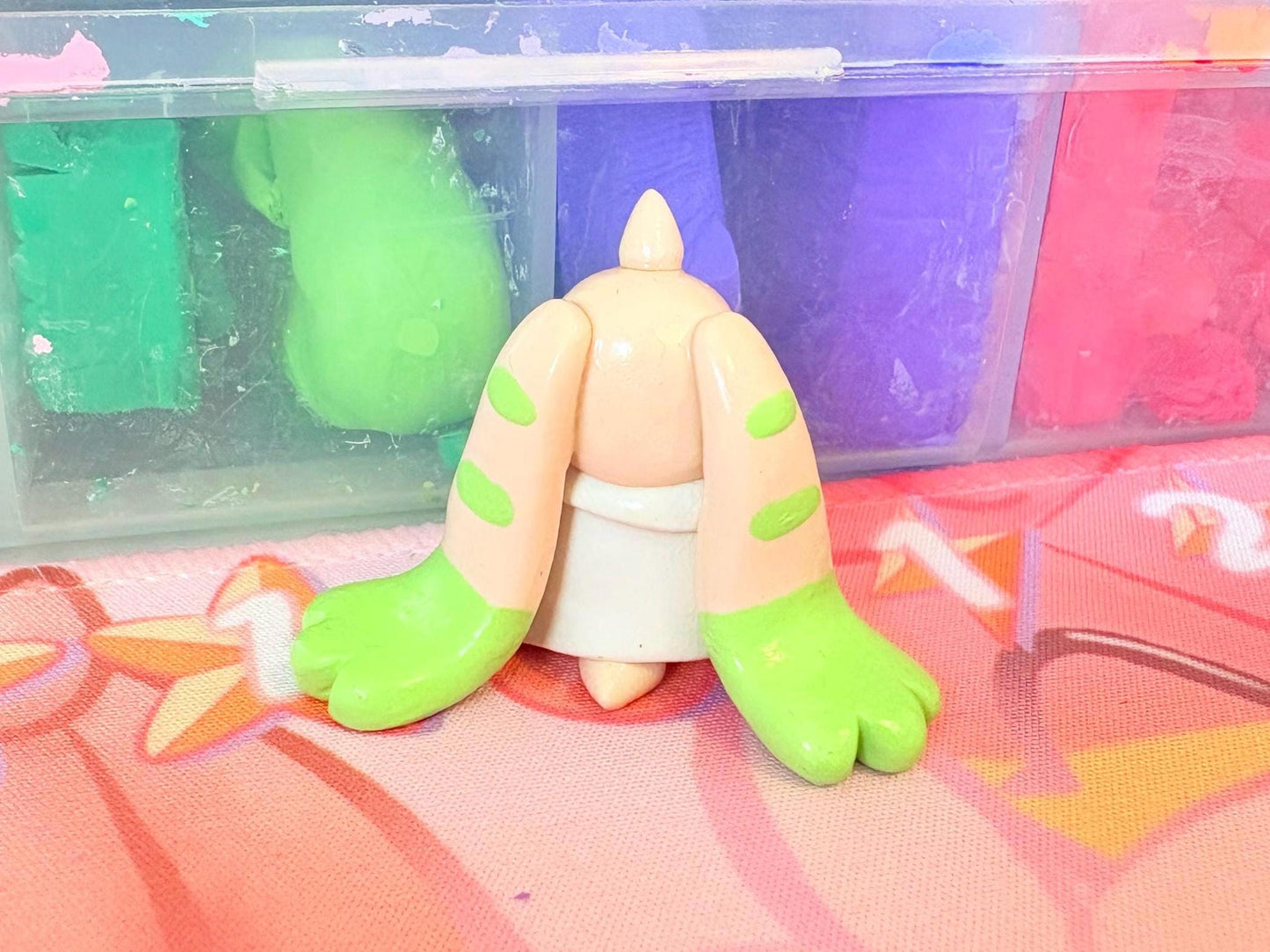 Terriermon Assistant Digimon TCG Memory Marker/Counter