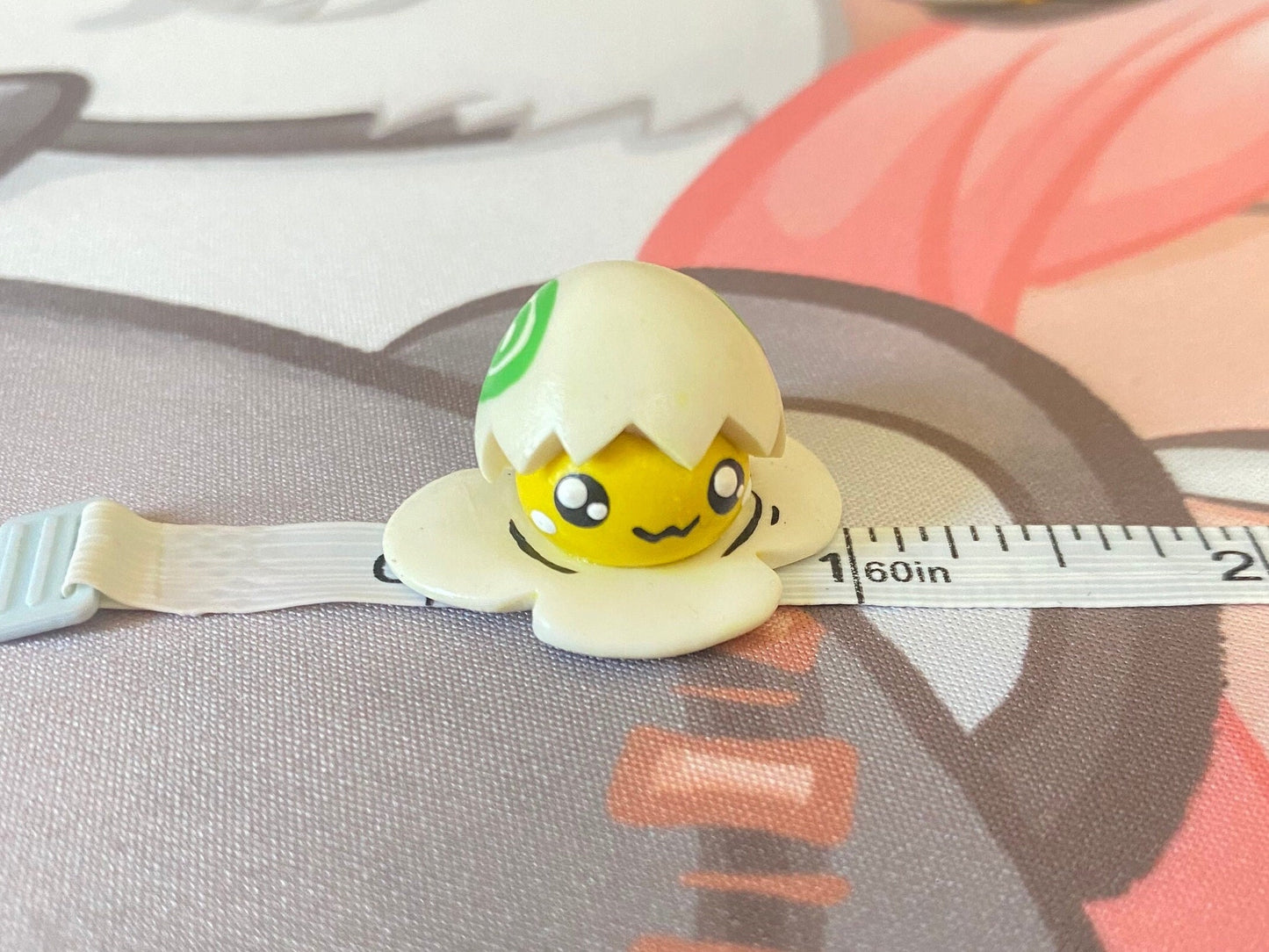 Yolkmon Digimon TCG Memory Marker/Counter