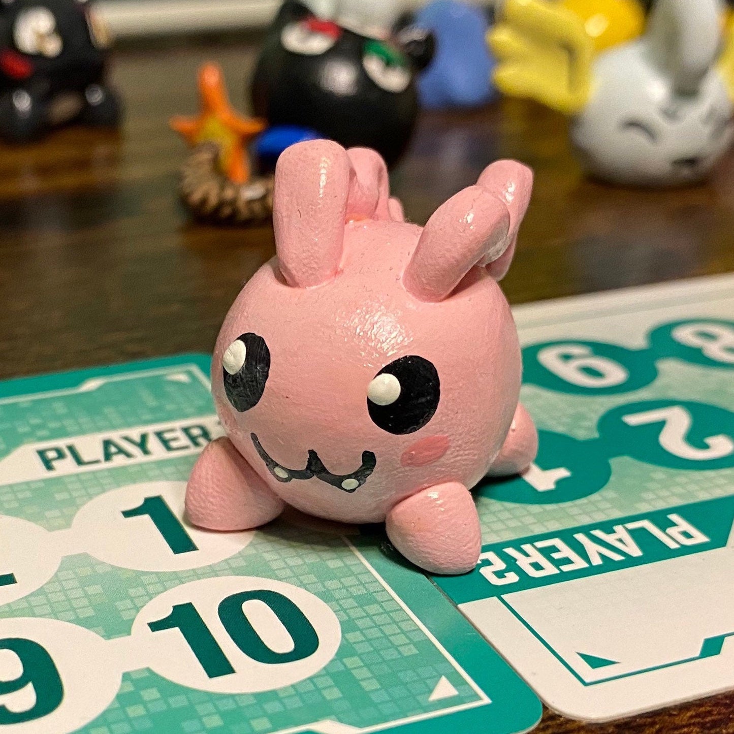 Tokomon Digimon TCG Memory Marker/Counter