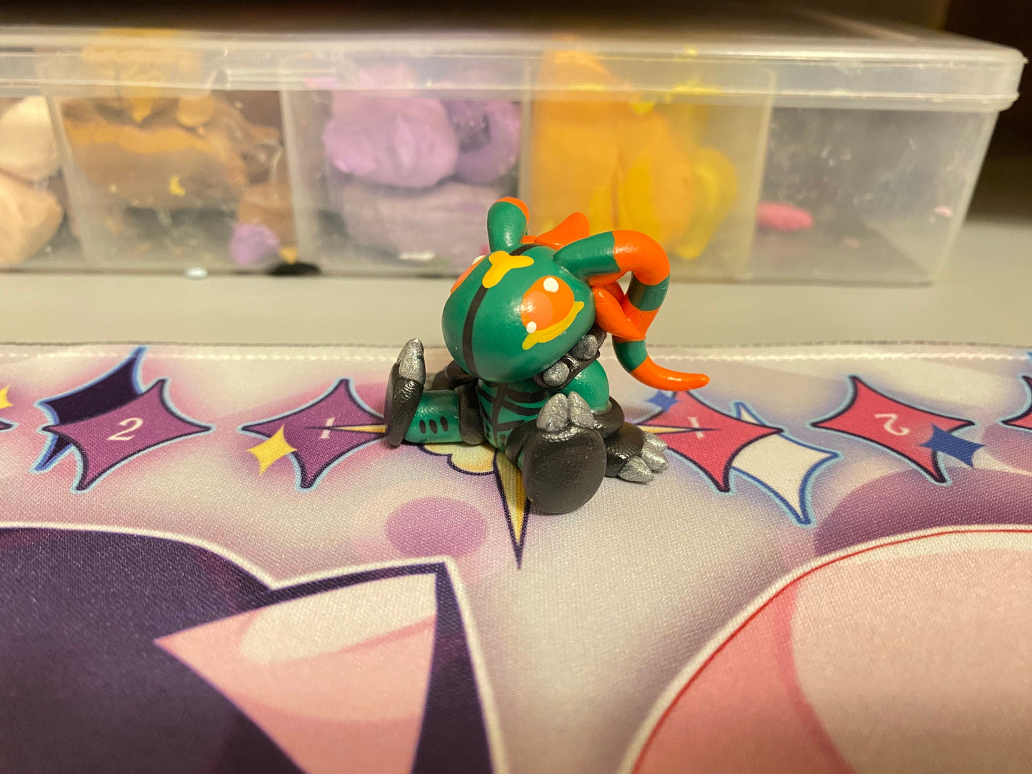 Stingmon Digimon TCG Memory Marker/Counter