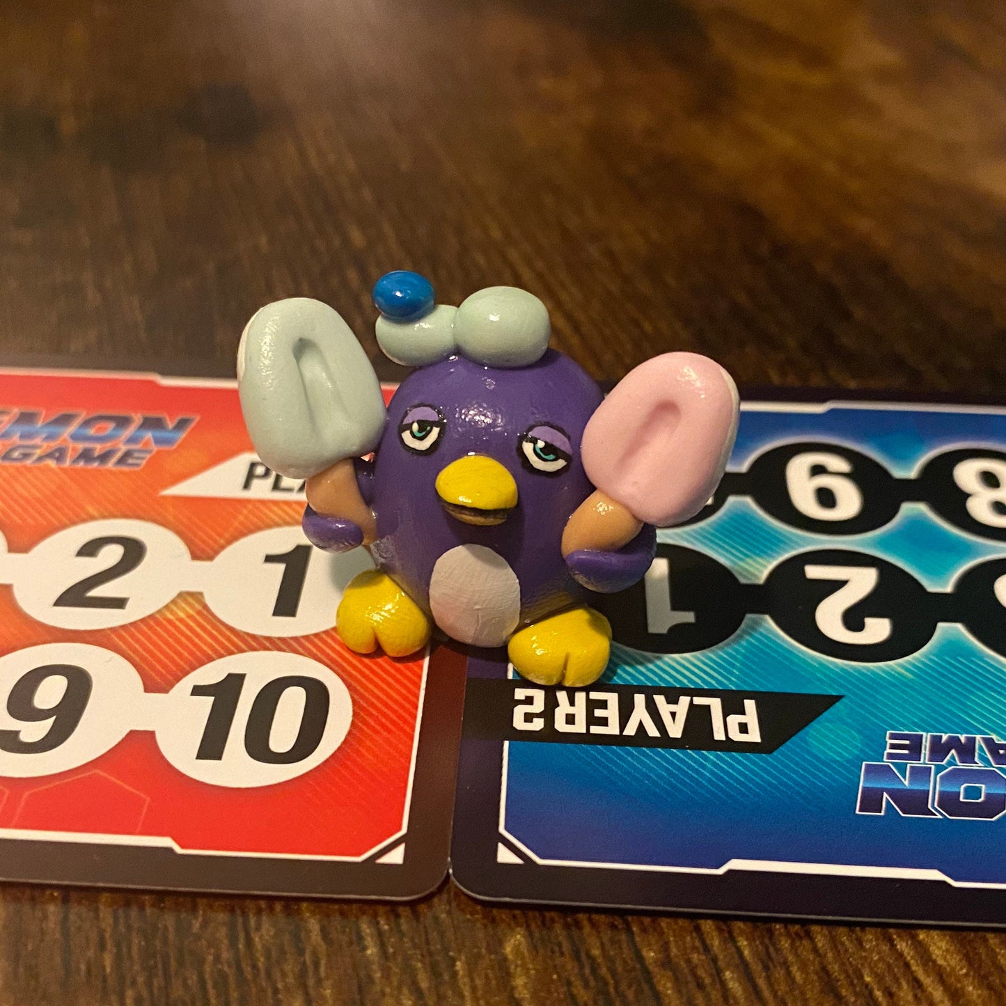 Daipenmon Digimon TCG Memory Marker/Counter