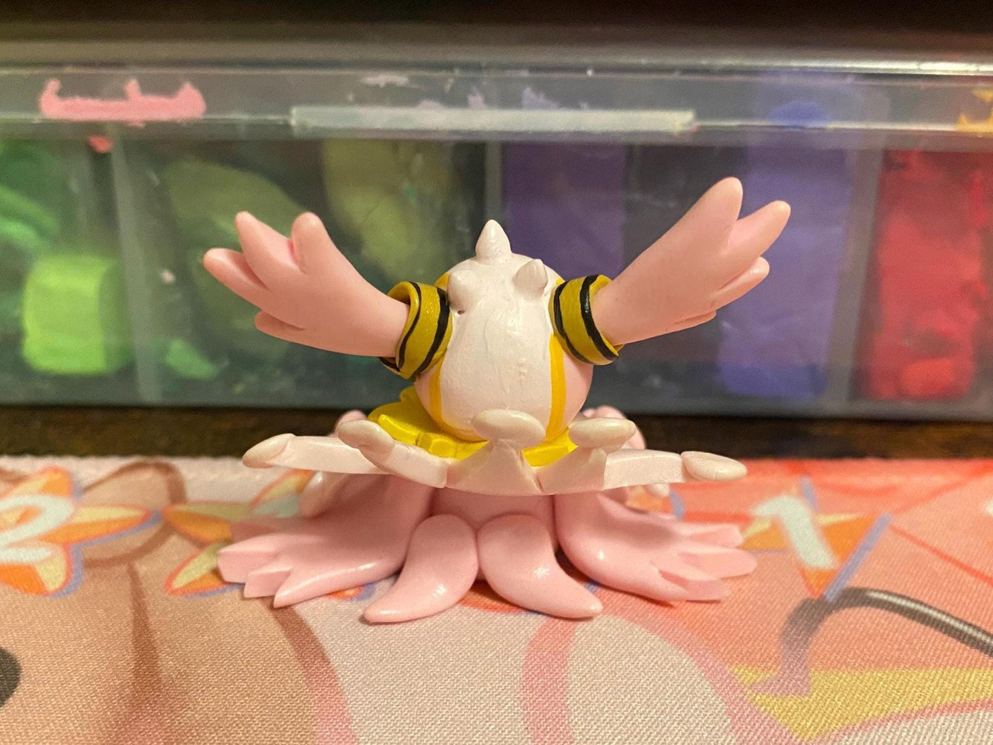 Cherubimon Digimon TCG Memory Marker/Counter