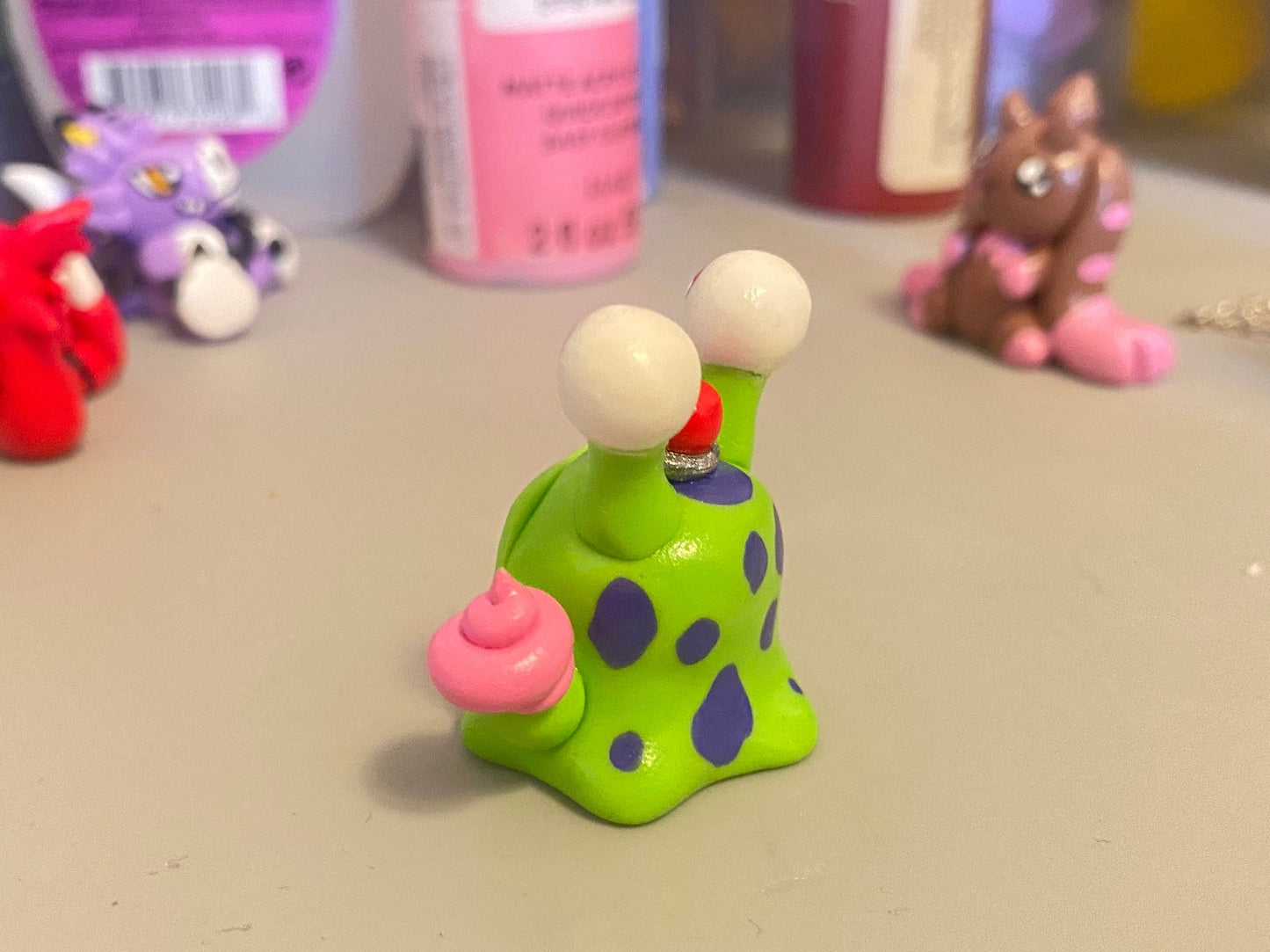 Numemon Digimon TCG Memory Marker/Counter