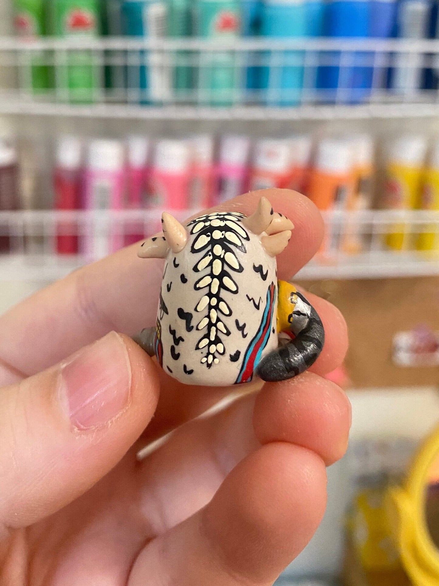 Gate of Deadly Sins Digimon TCG Memory Marker/Counter