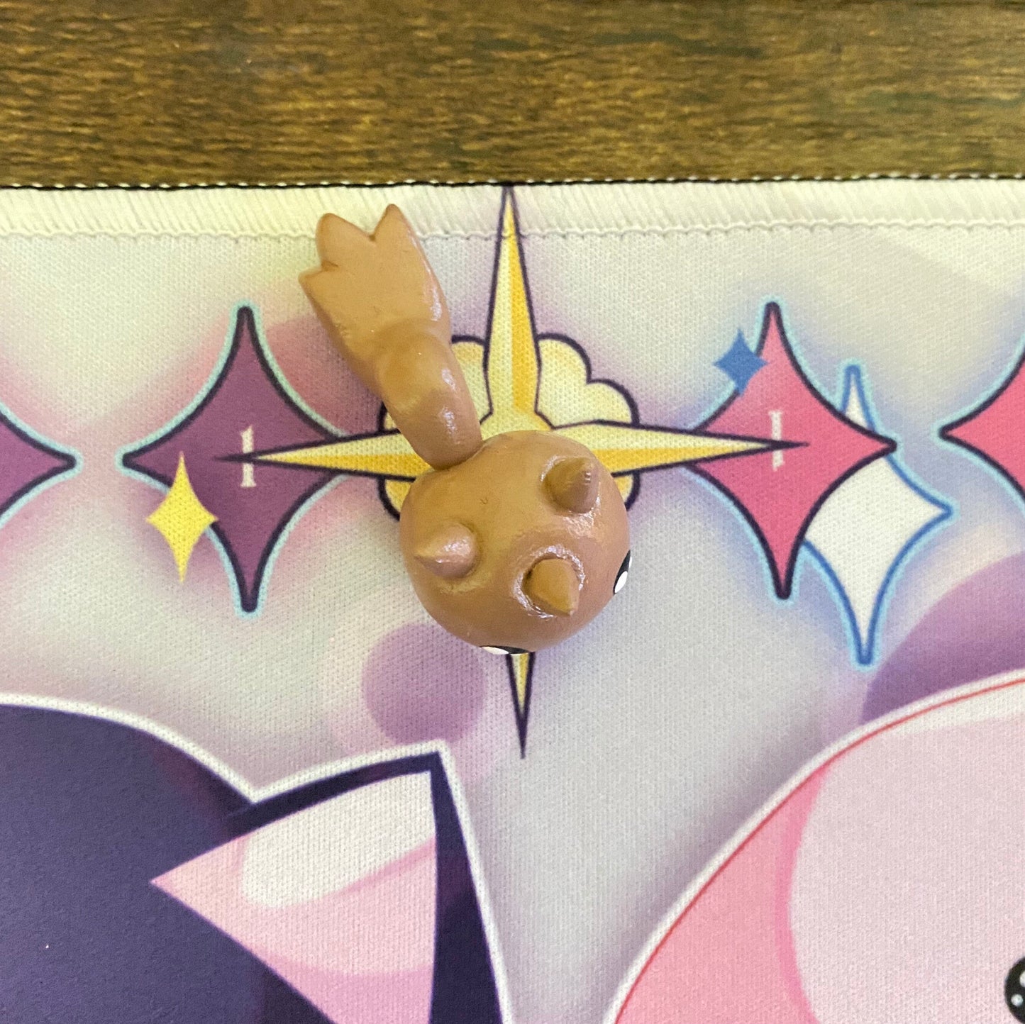 Cocomon/Zerimon Digimon TCG Memory Marker/Counter