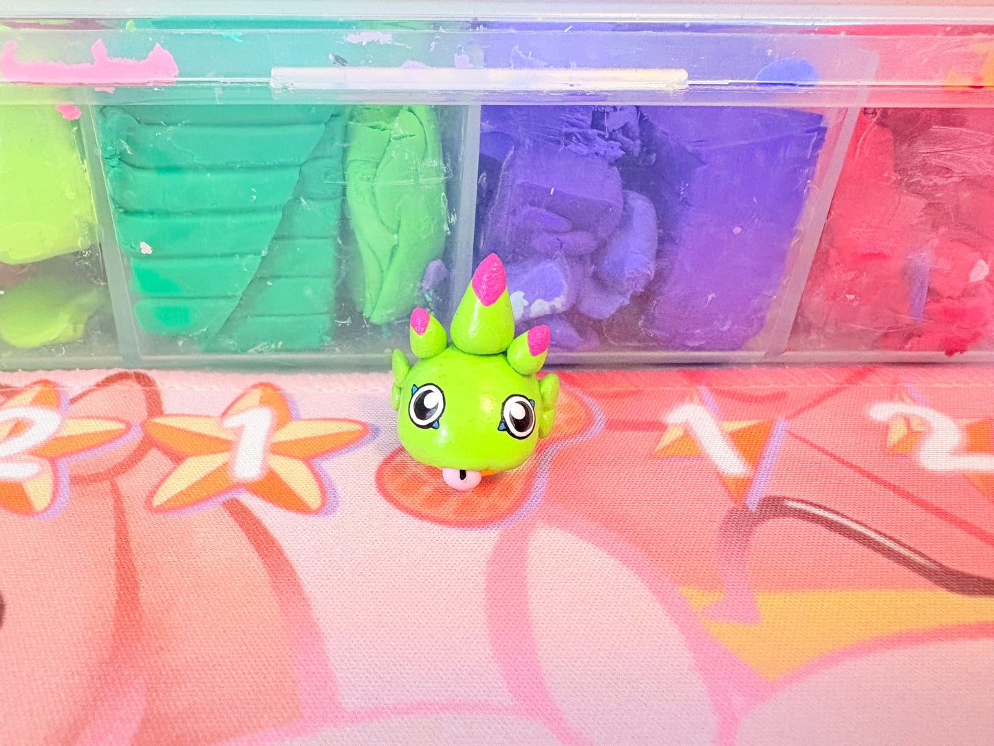 Kekomon/Kekkomon Digimon TCG Memory Marker/Counter