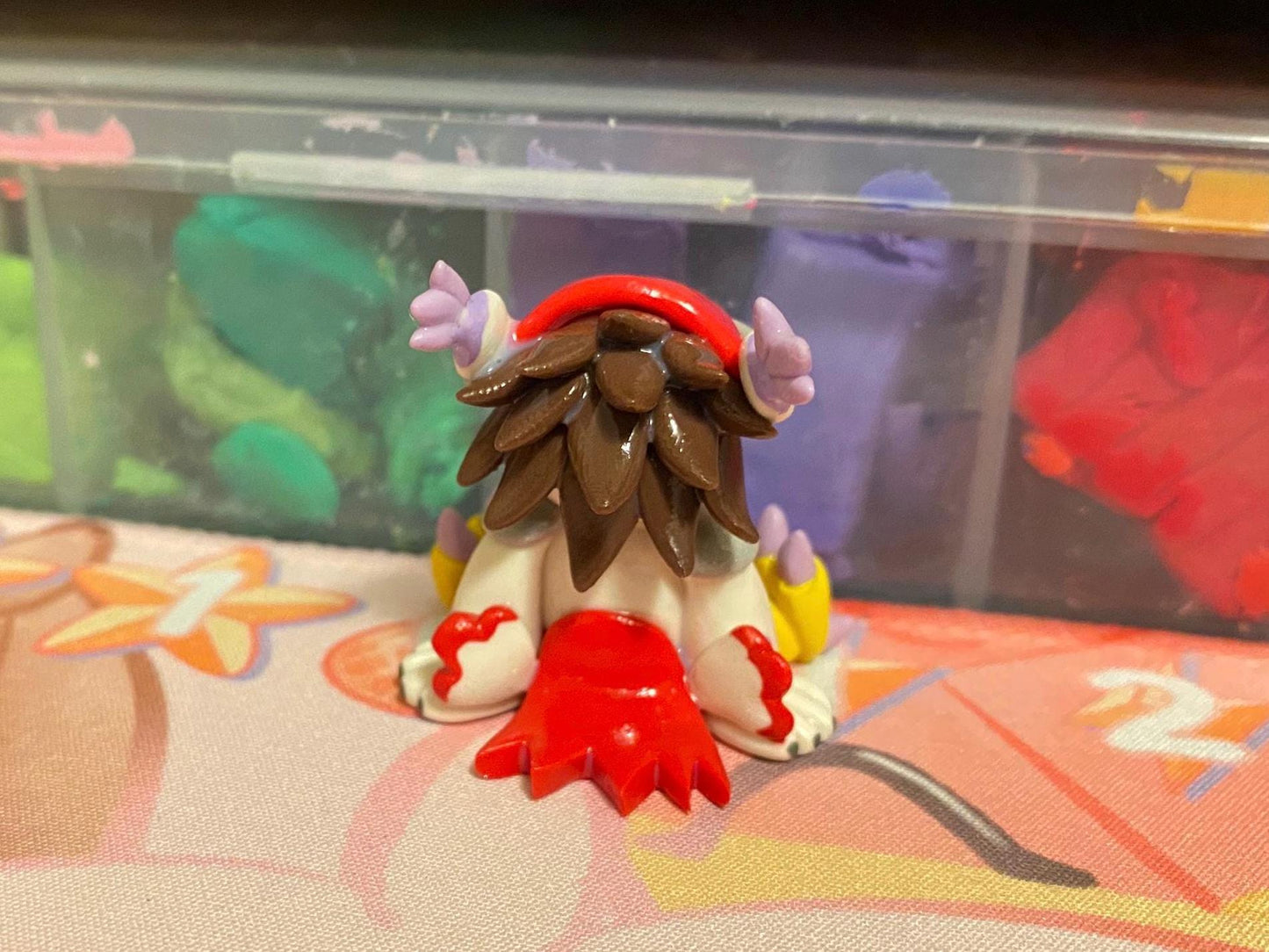 Silphymon Digimon TCG Memory Marker/Counter