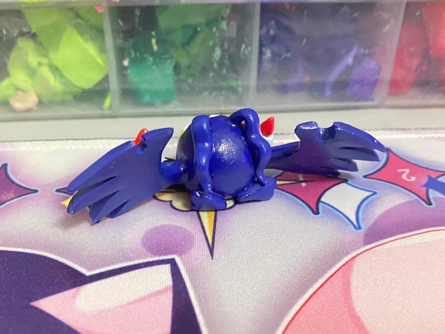 DemiDevimon Digimon TCG Memory Marker/Counter