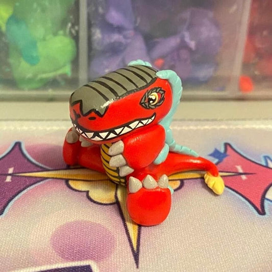 Leviamon Digimon TCG Memory Counter/Marker