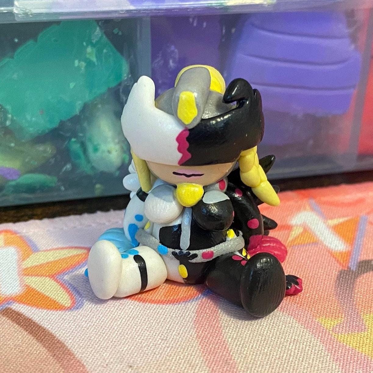 Mastemon Digimon TCG Memory Marker/Counter