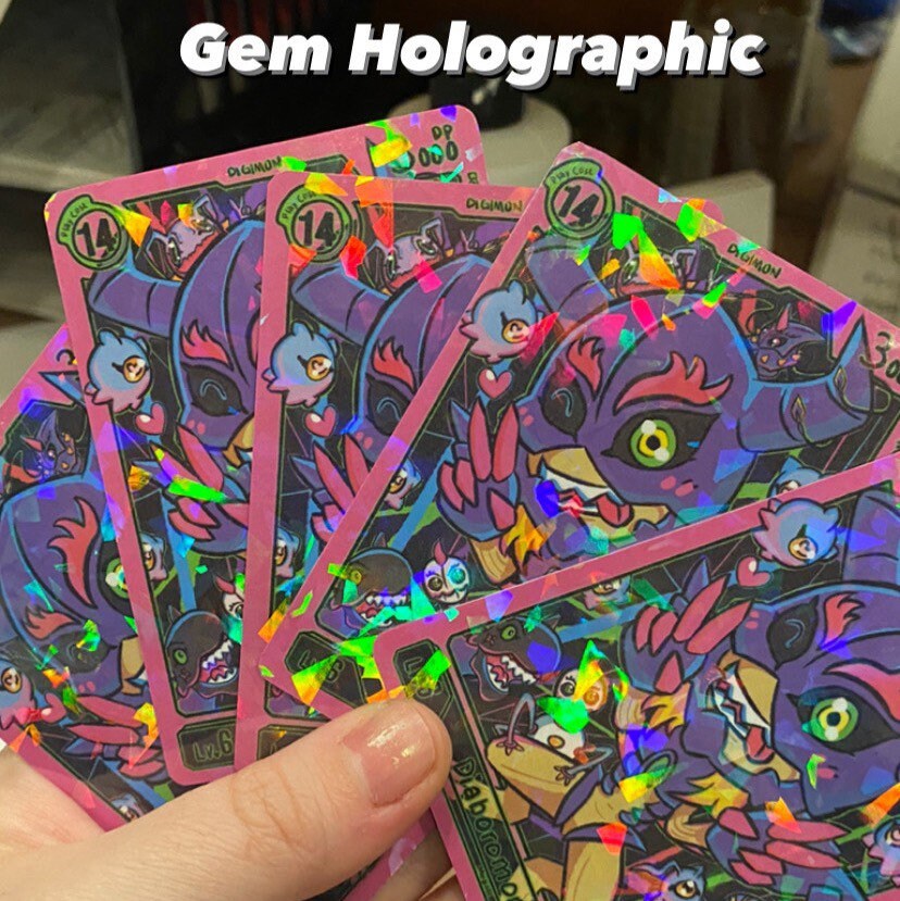 Sunny Familiar Token (Set of 4) Digimon TCG