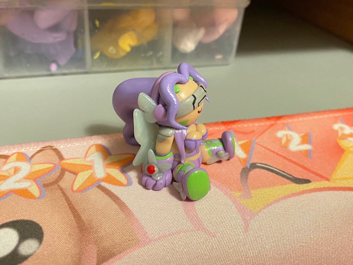 Kazemon Digimon TCG Memory Marker/Counter