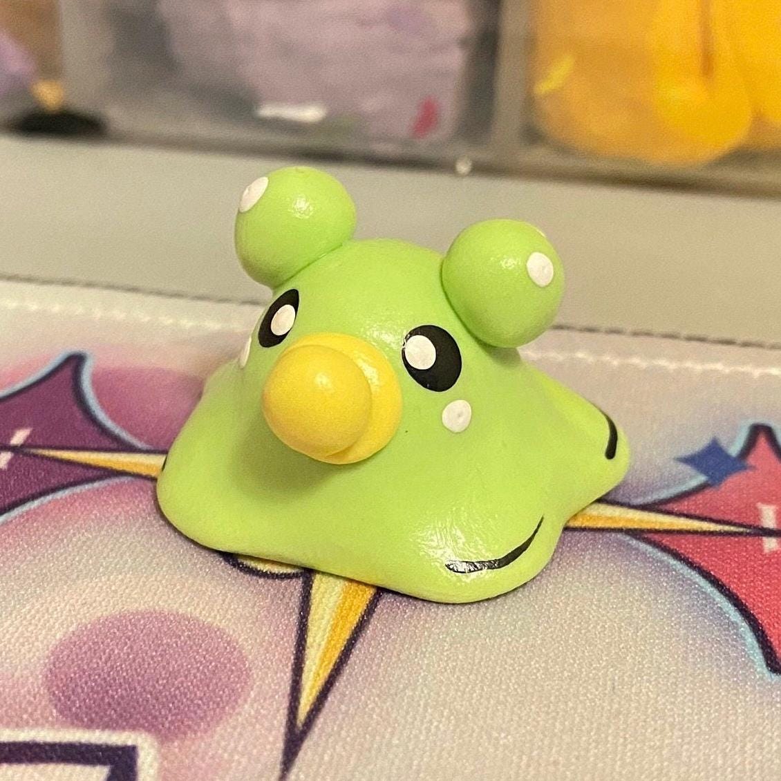 Bubbmon Digimon TCG Memory Marker/Counter/Desk Buddy