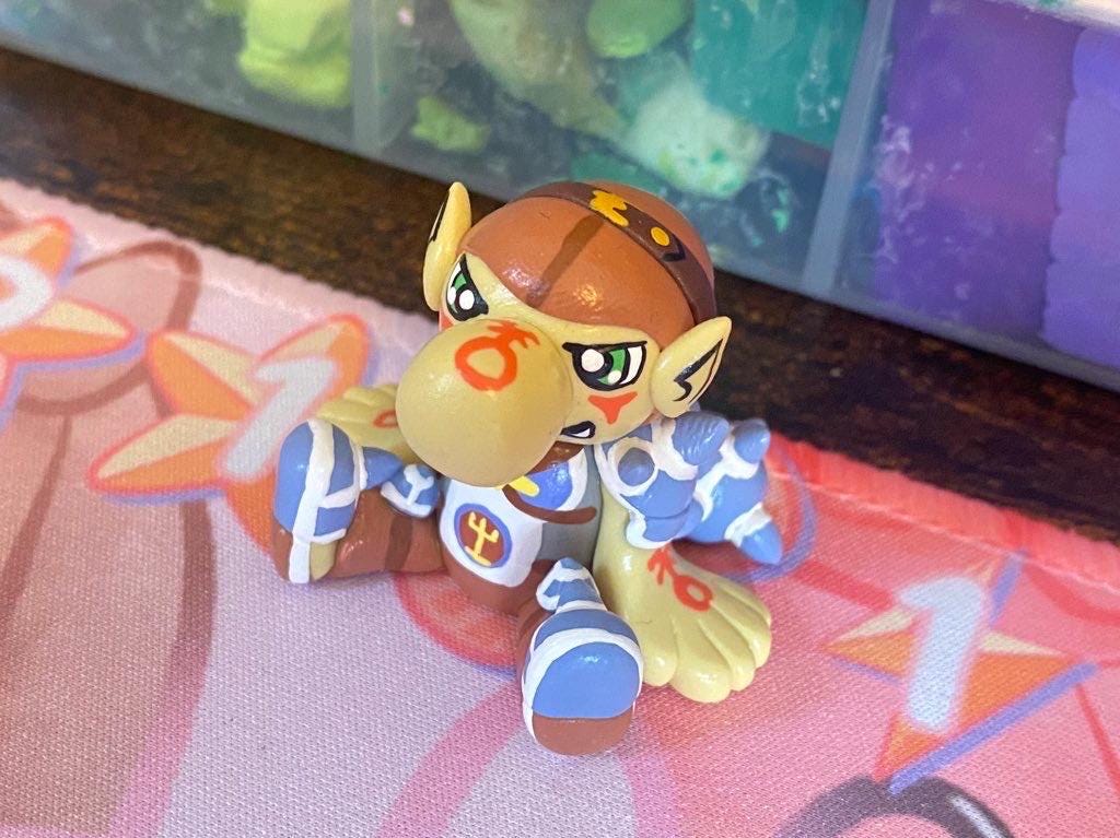 Grumblemon Digimon TCG Memory Marker/Counter