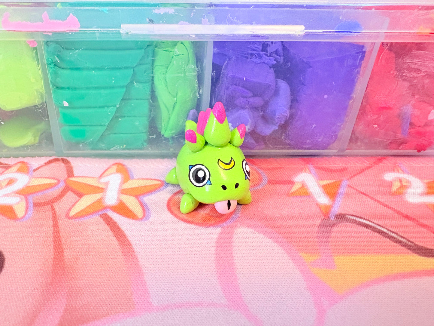 Kekomon/Kekkomon Digimon TCG Memory Marker/Counter