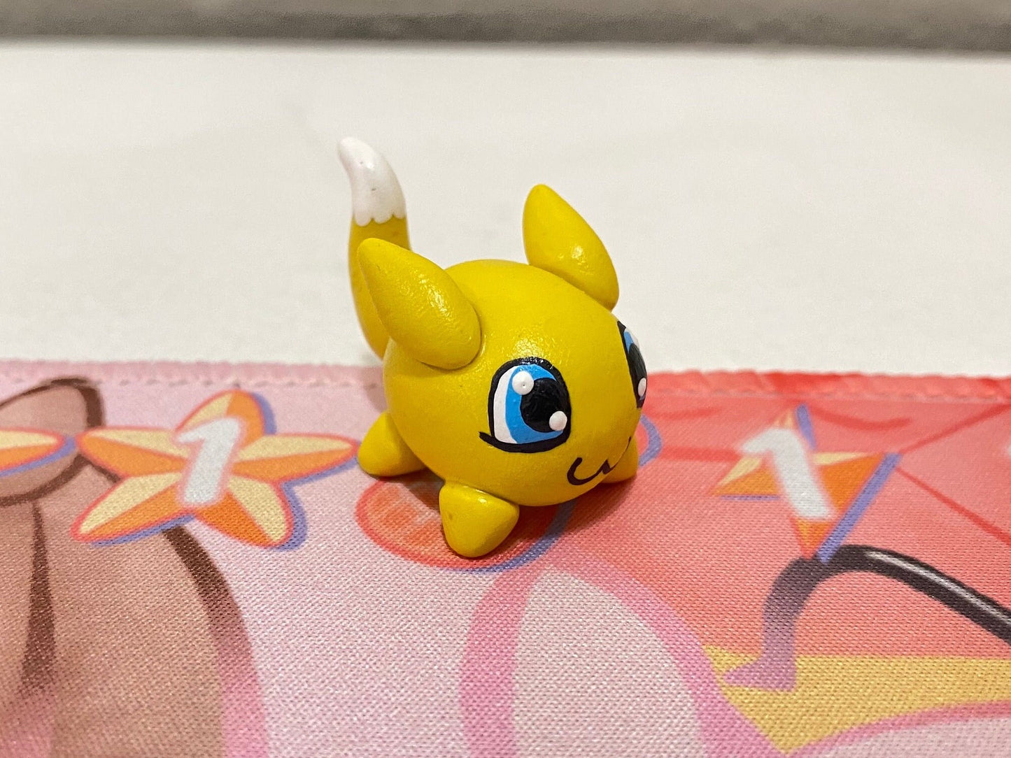 Viximon Digimon TCG Memory Counter/Marker