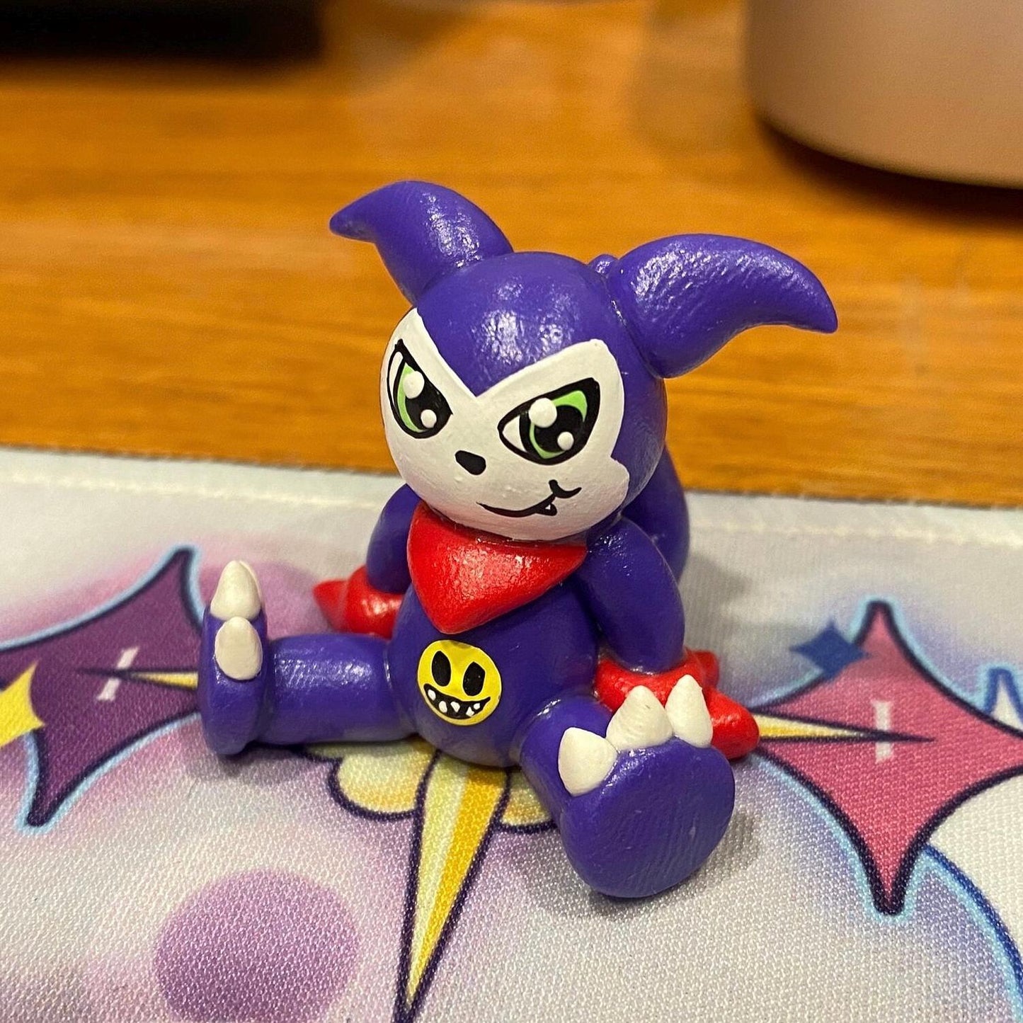 Impmon Digimon TCG Memory Marker/Counter