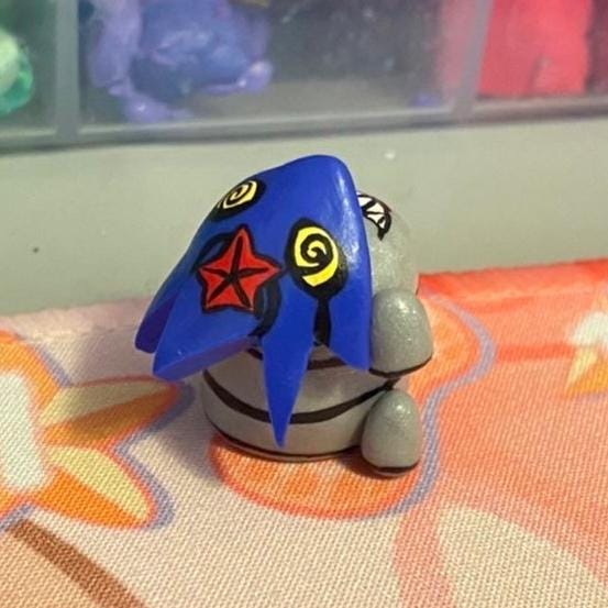 Fly Bullet Digimon TCG Memory Counter/Marker