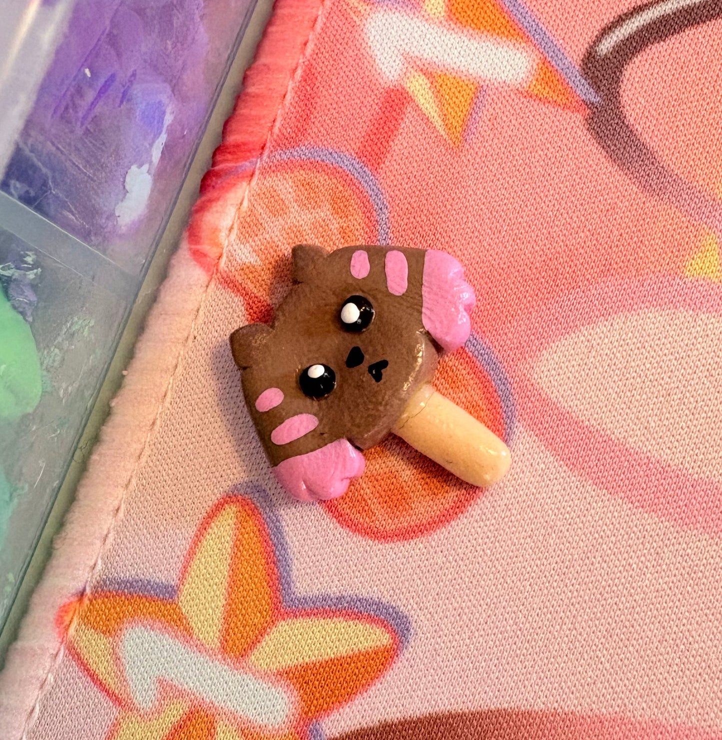 Retro Popsicle Digimon TCG Memory Marker/Counter