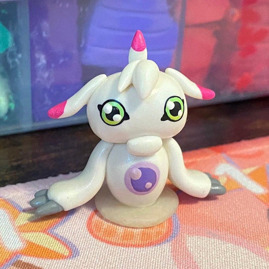 Ukkomon Digimon TCG Memory Marker/Counter