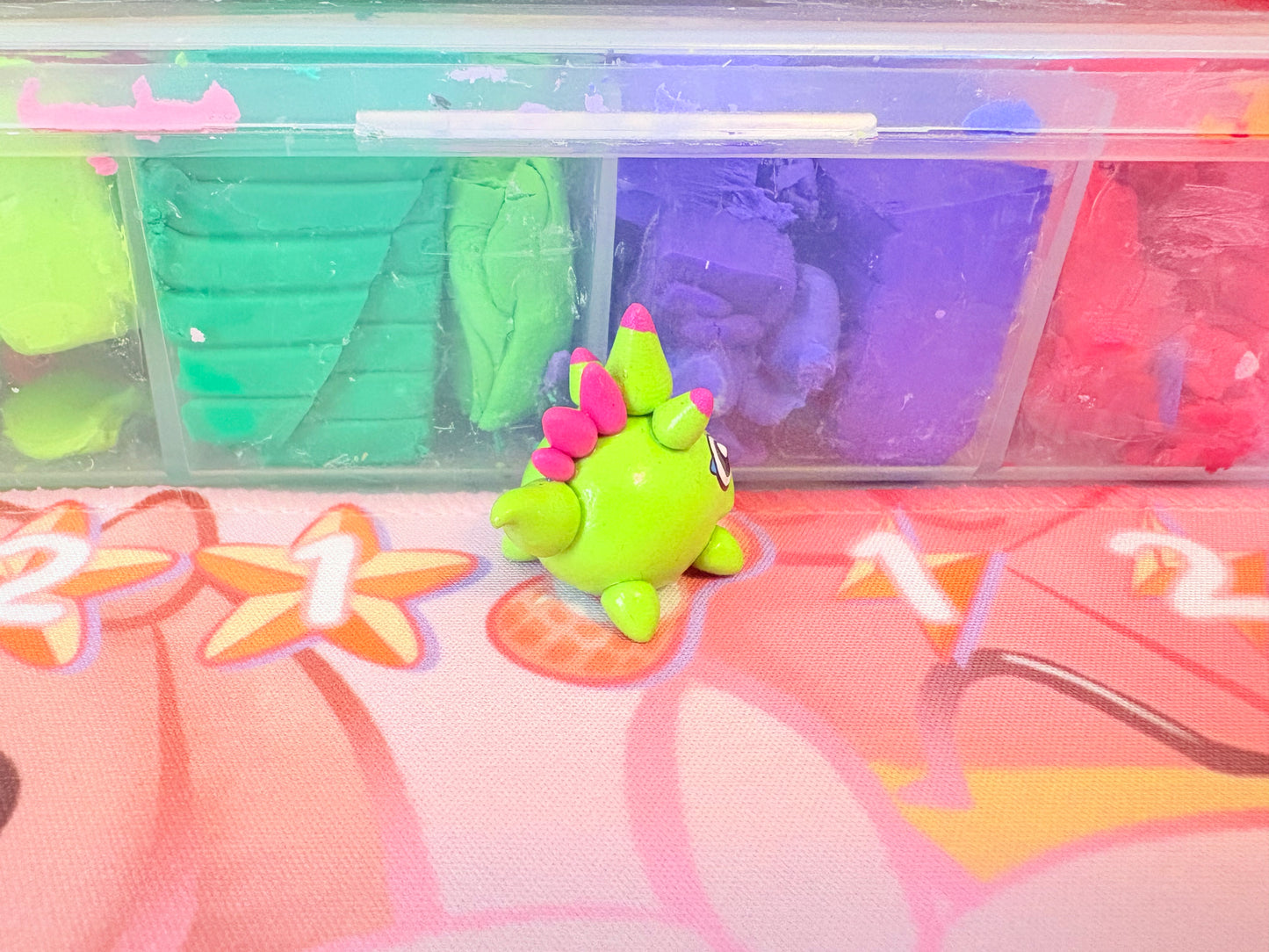 Kekomon/Kekkomon Digimon TCG Memory Marker/Counter