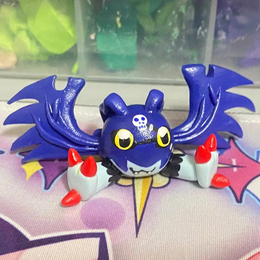 DemiDevimon Digimon TCG Memory Marker/Counter